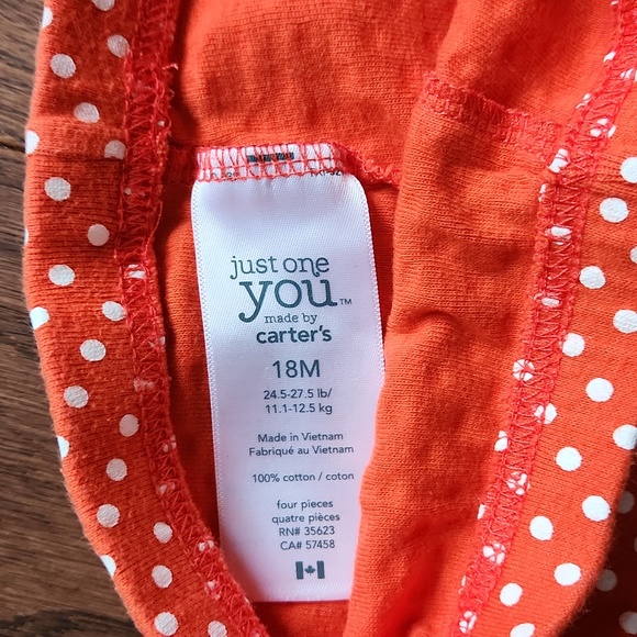 12-18 month Girls Bottoms - Carters, Juicy Couture, Zara - Picture 8 of 8